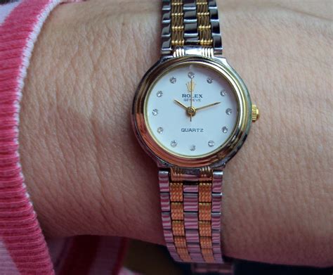 rolex geneve quartz|women's rolex geneve quartz watch.